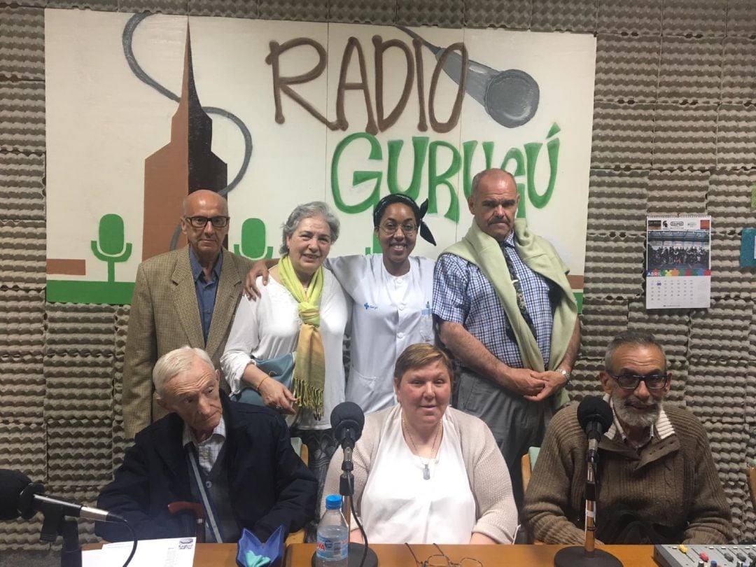 Ingrid, especializada en salud mental, cuenta su experiencia como enfermera a Radio Gurugú