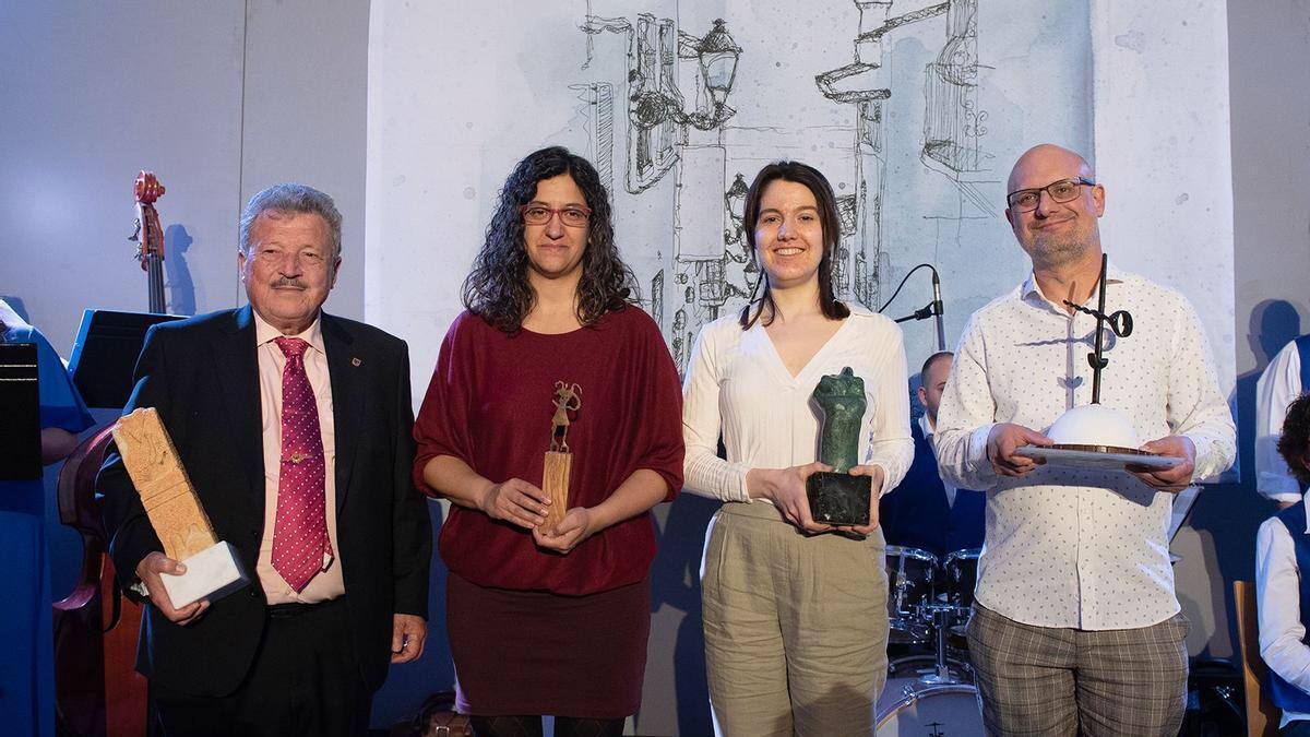 Sobre Doña Antonia, Premi Estela d'Honor