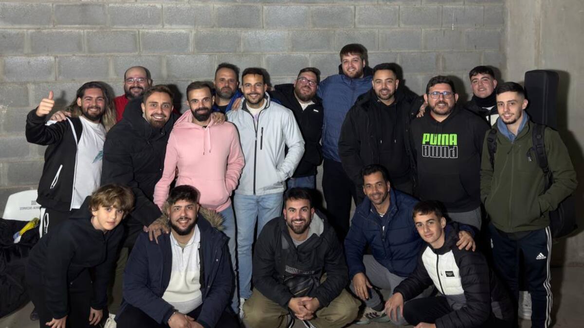 "Momosapiens" de Los Barrios actúa en cuarto lugar de preliminares