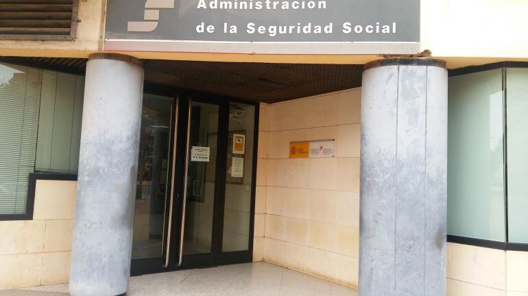 Dependencias de la Seguridad Social en Ibiza