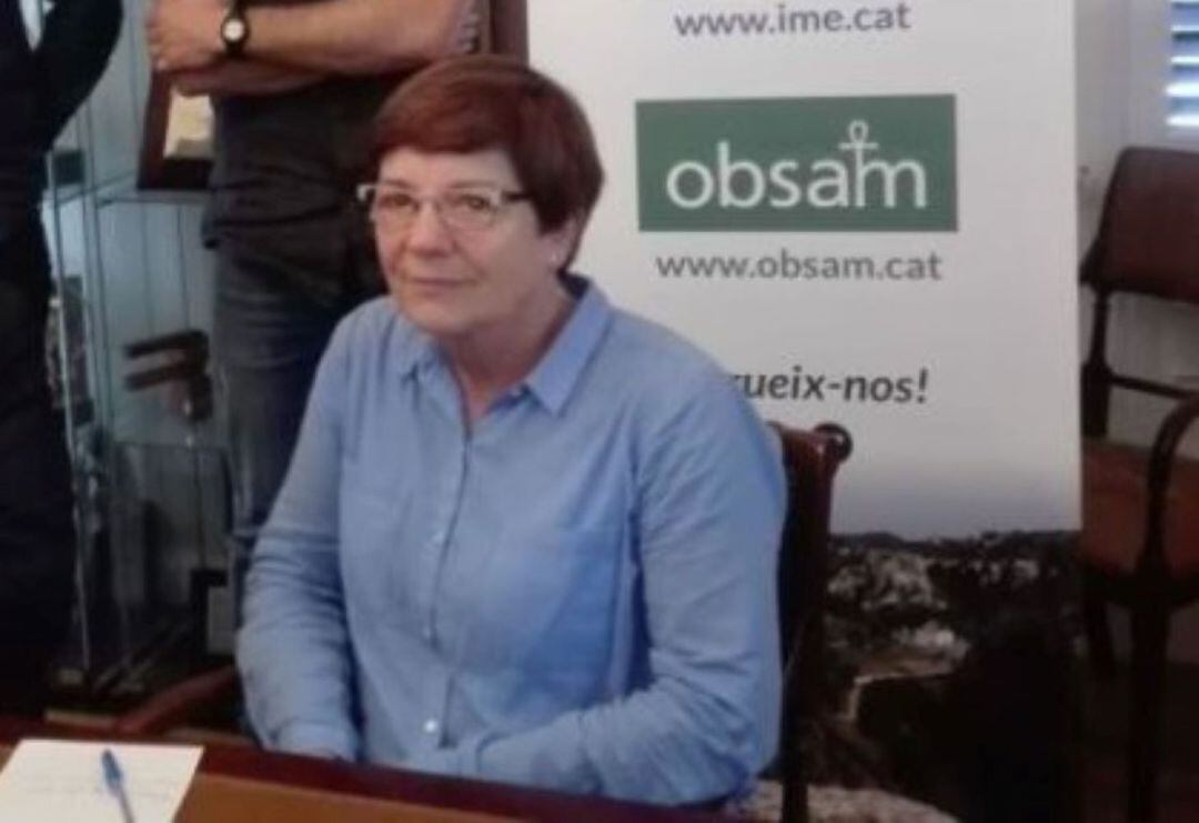 La fins fa poc Coordinadora Científica de l&#039;IME rebrà un dels premis més importants del Consell.