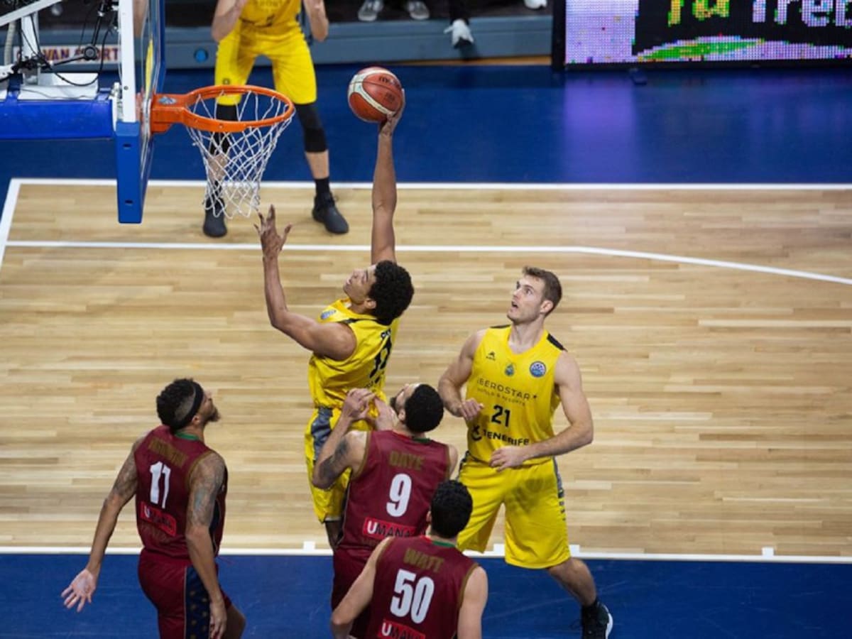 El Canarias cede en casa (78-80)