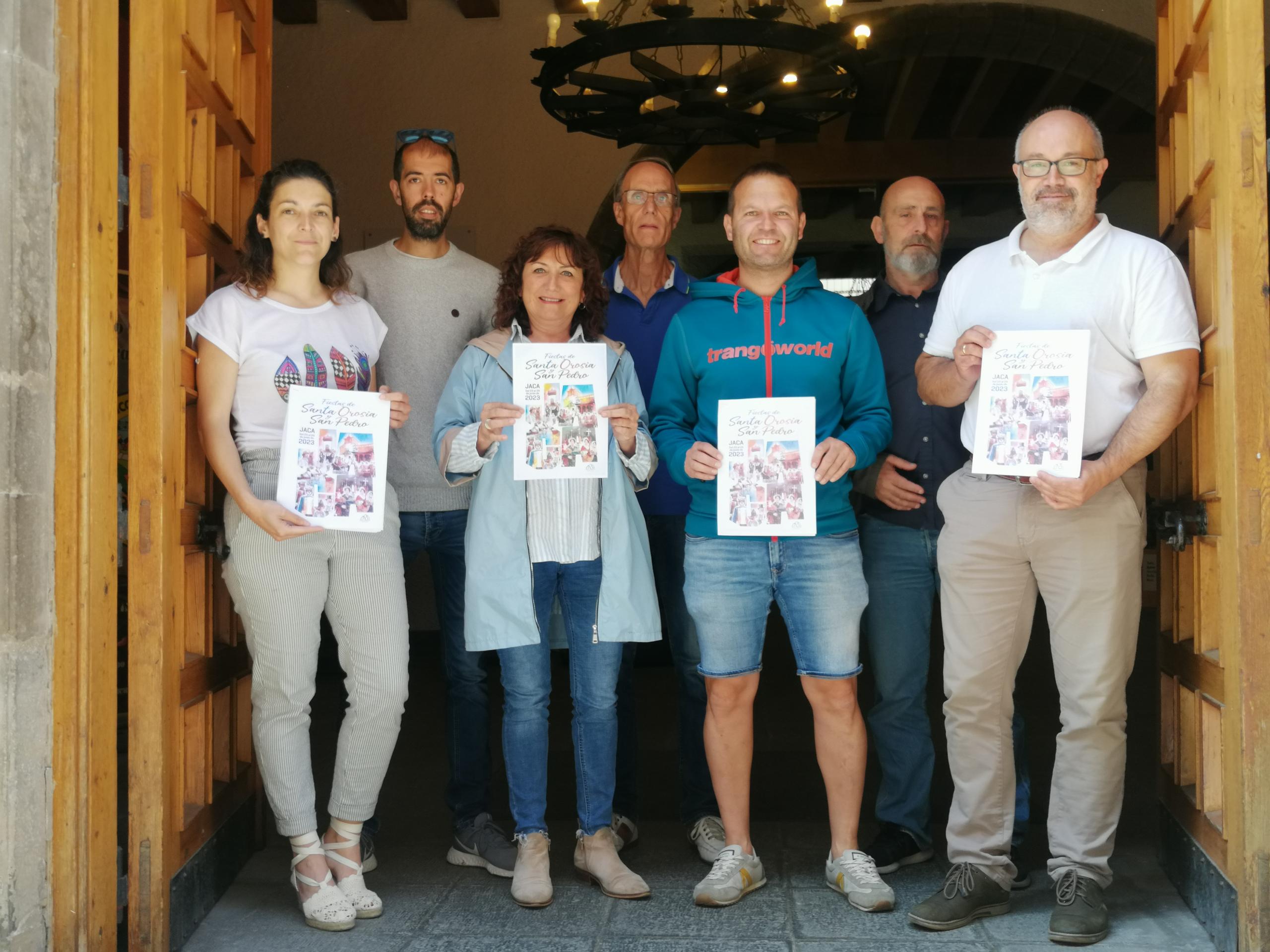 El Consejo sectorial de Fiestas ha presentado el programa completo de Fiestas, del 23 al 19 de junio.