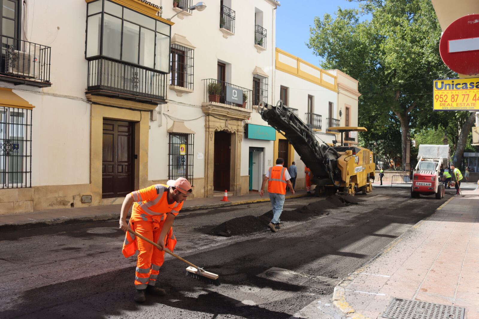 Todas las actuaciones se llevarán a cabo gracias tendrán un coste de 250.000 euros