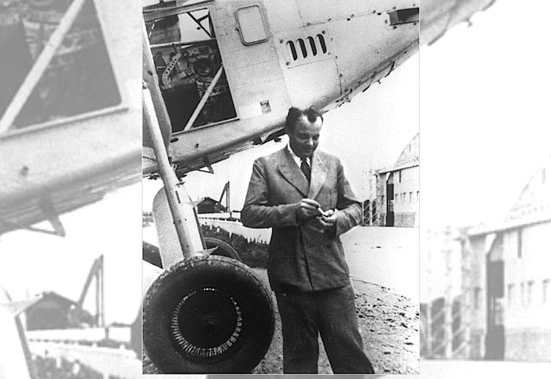 Antoine de Saint-Exupéry