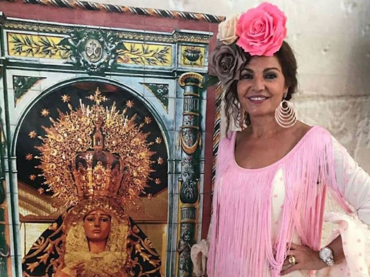 Pepa Olmedilla, pregonera de Feria: "Soy una defensora a ultranza de las tradiciones de Úbeda"