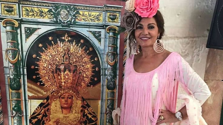 Pepa Olmedilla, pregonera de Feria: "Soy una defensora a ultranza de las tradiciones de Úbeda"