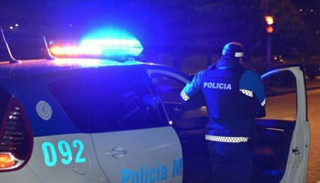 El detenido tiene 21 años