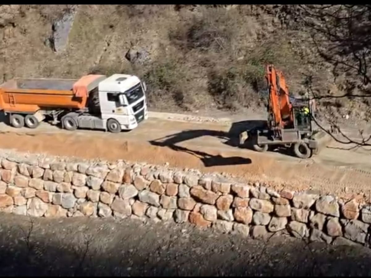 Peñalba de Santiago tendrá abierto el acceso por el Valle del Oza en Semana Santa