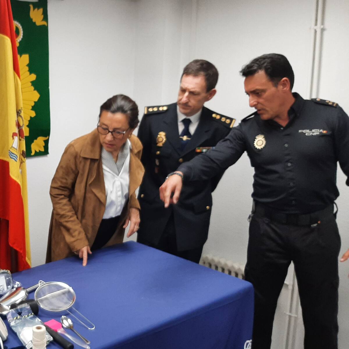 Acepta seis años de prisión la pareja de Nigrán interceptada con 20 kilos de heroína en su coche