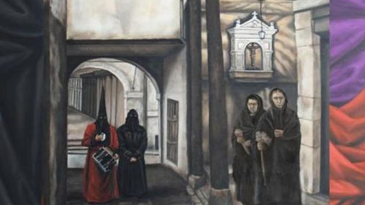 El Covid trae más penitencia para la Semana Santa leonesa (23/03/2021)