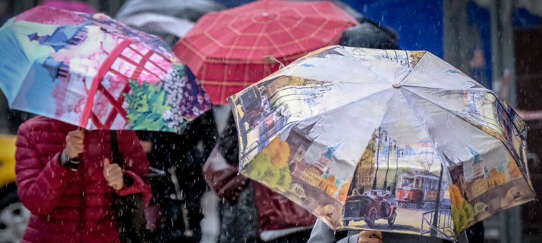 Este lunes se prevén lluvias por toda la provincia