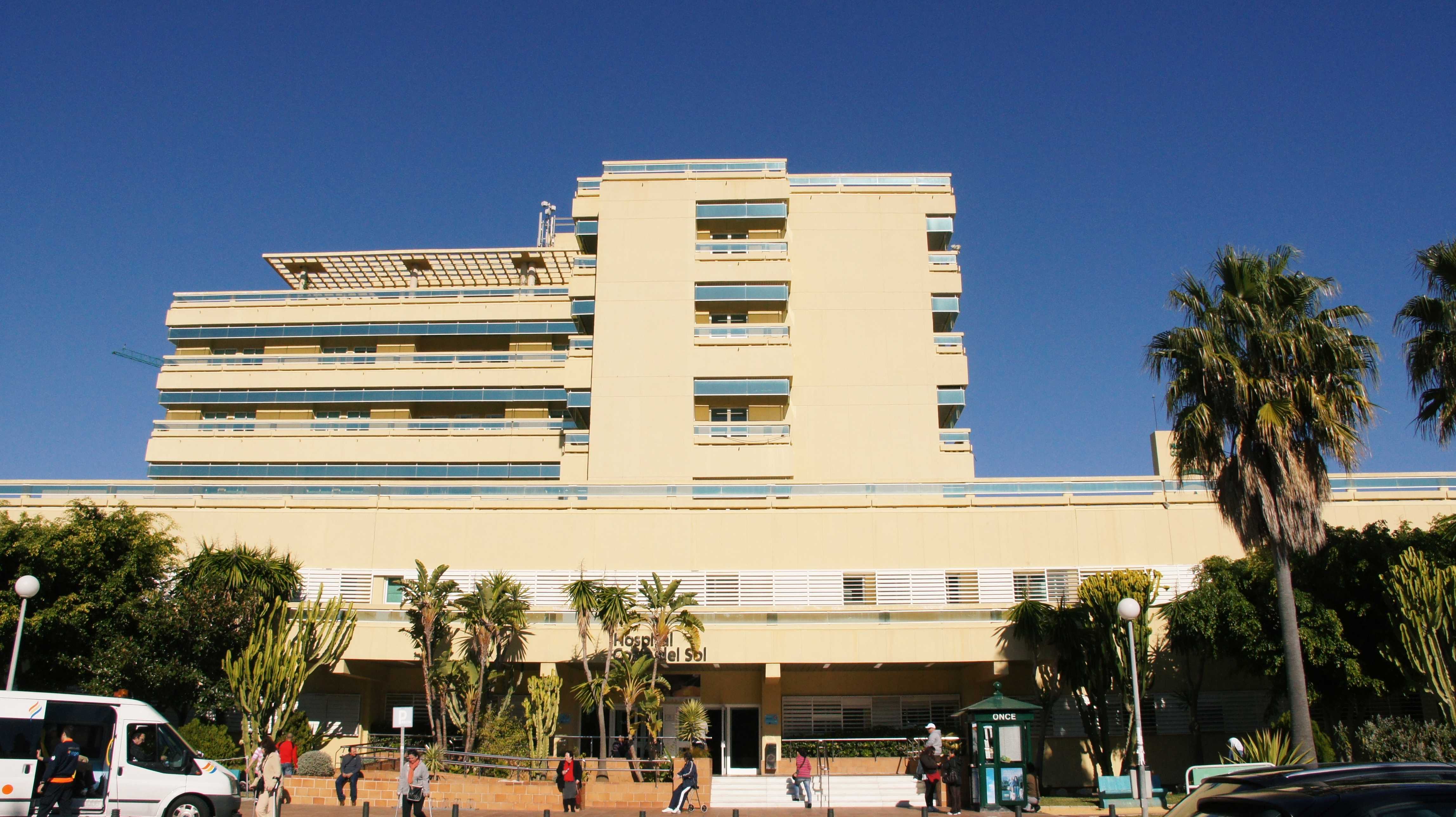 Hospìtal Costa del Sol