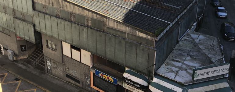 Mercado de Santa Lucía