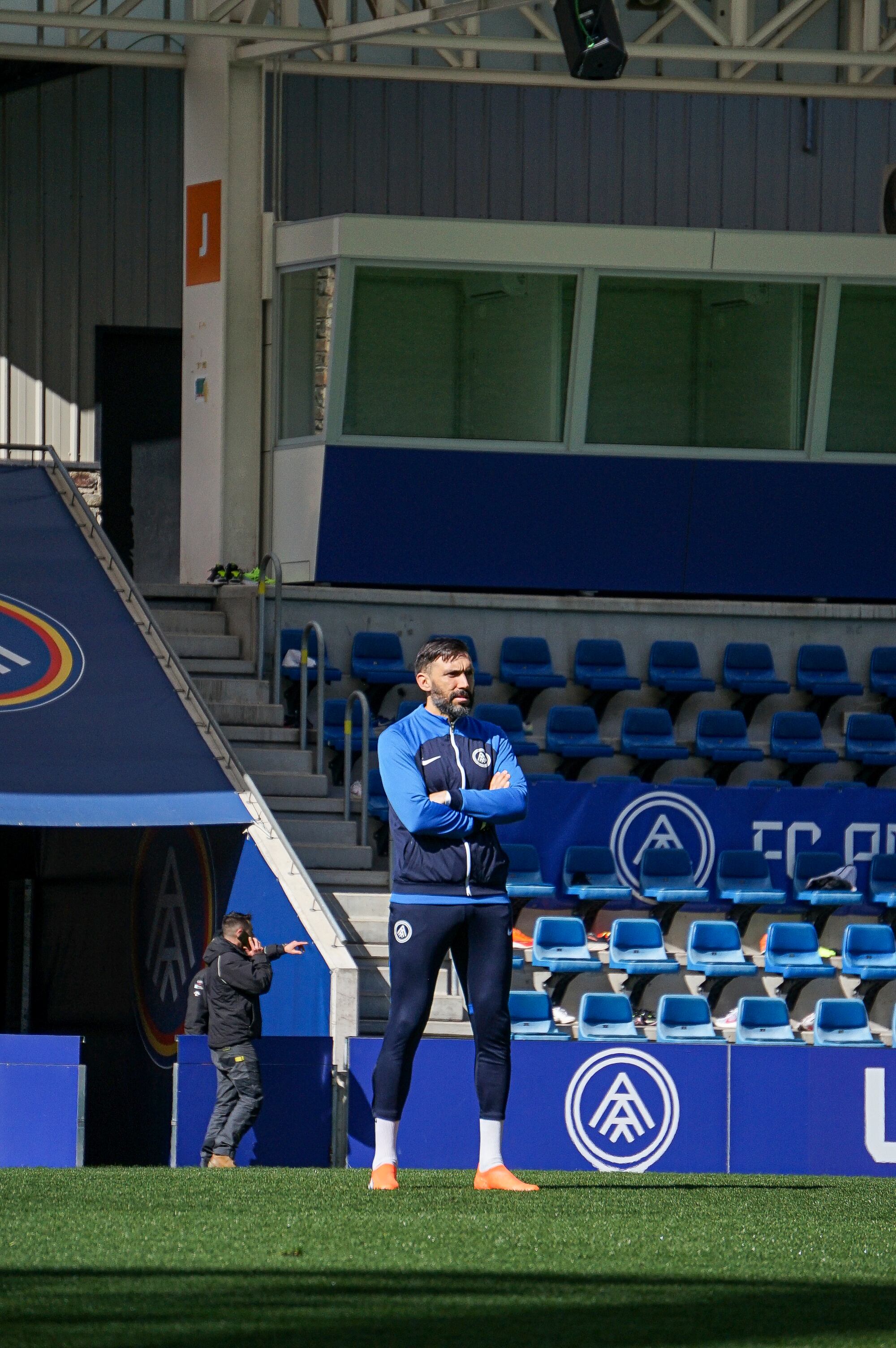 Per al tècnic Eder Sarabia, és una oportunitat que no tenen els altres rivals