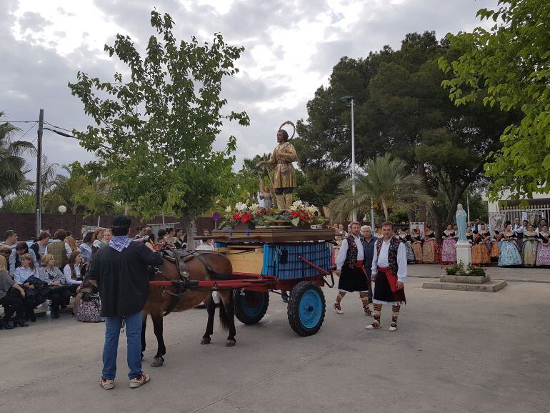Romería de San Isidro