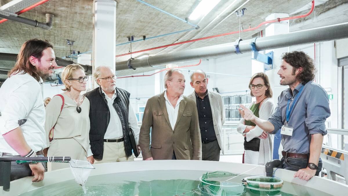 Aguirre asegura que todavía no ha recibido respuesta de Planas a la carta que le envió este verano