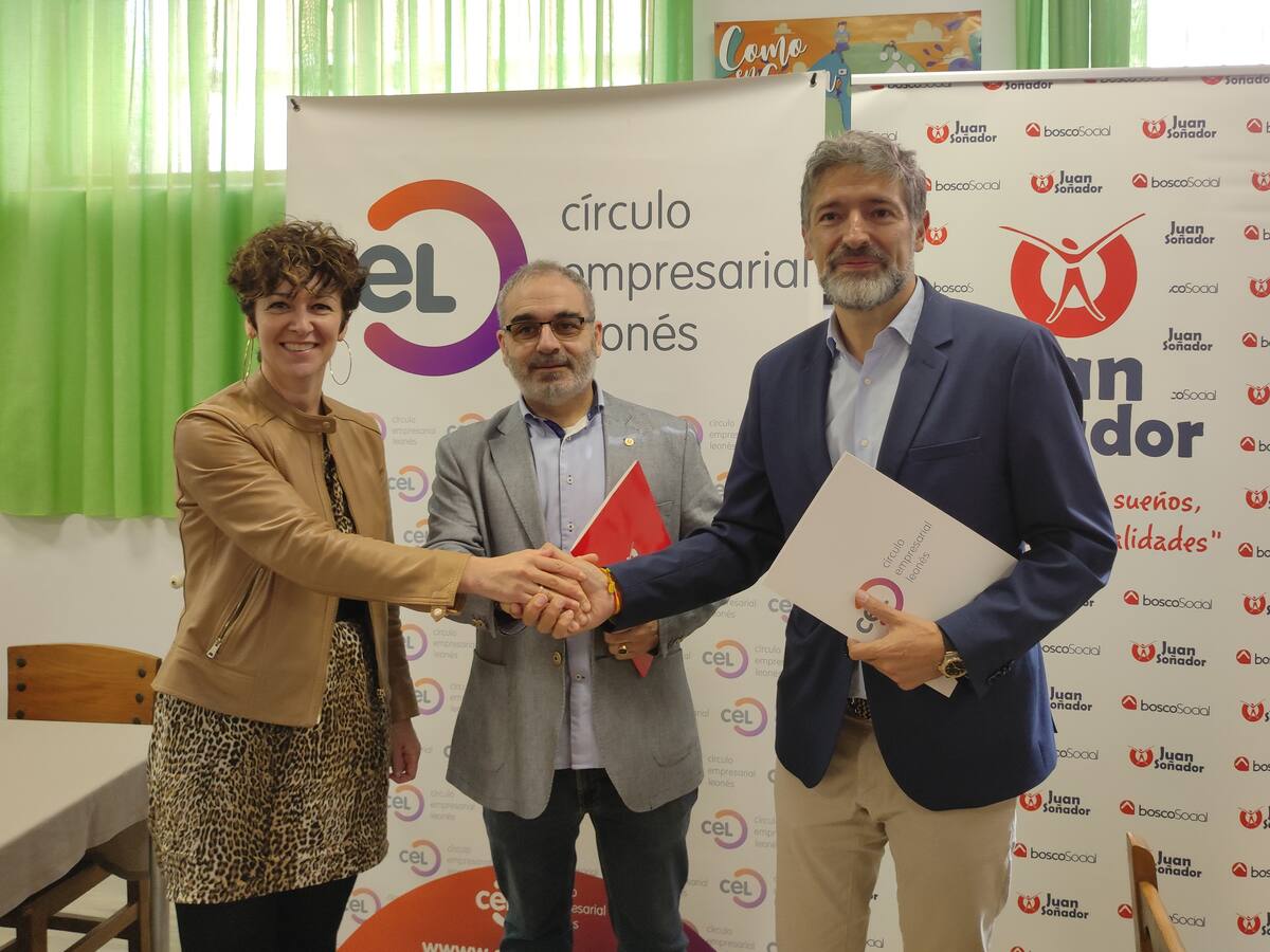 La Fundación Juan Soñador forma al año a 150 jóvenes de entornos vulnerables