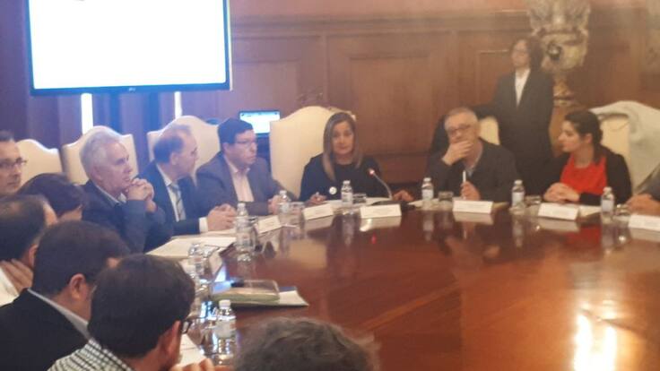 La prioridad es mejorar la seguridad