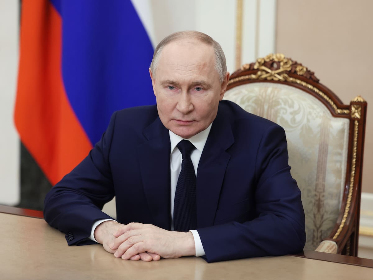 Rusia dice que los territorios ucranianos incorporados "no están en venta" y Trump confía en firmar el acuerdo de paz con Ucrania esta semana