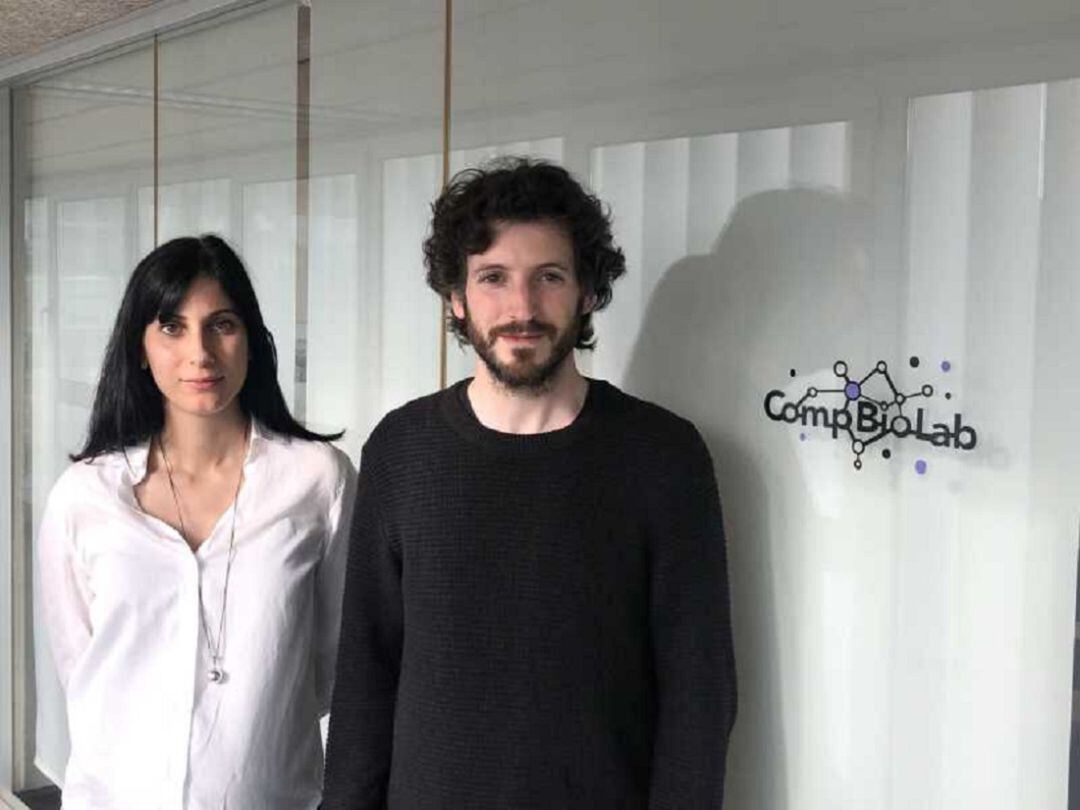 Sílvia Osuna i Ferran Feixas