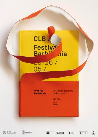 Cartel anunciador del Festival Barbitania.