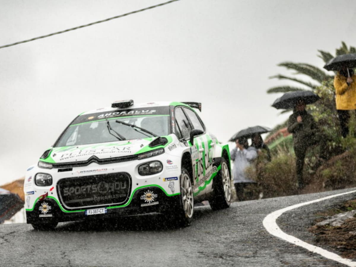 El 'Rally Orvecame Norte', con todos los candidatos al título al regional