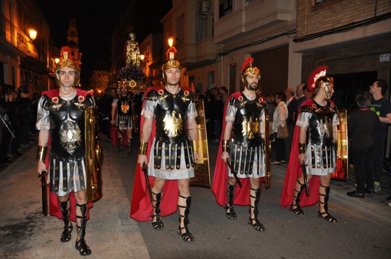 Martes Santo Semana Santa Marinera