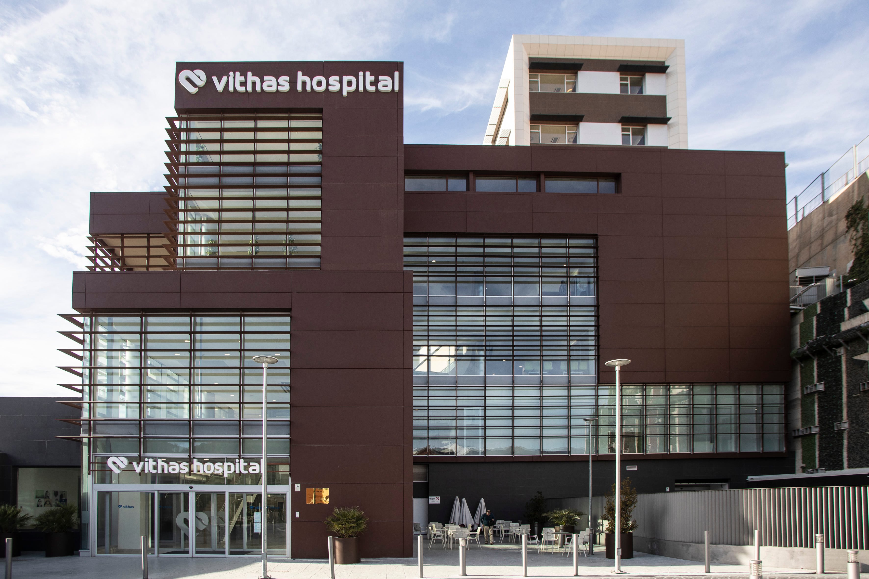 Hospital Vithas de Granada