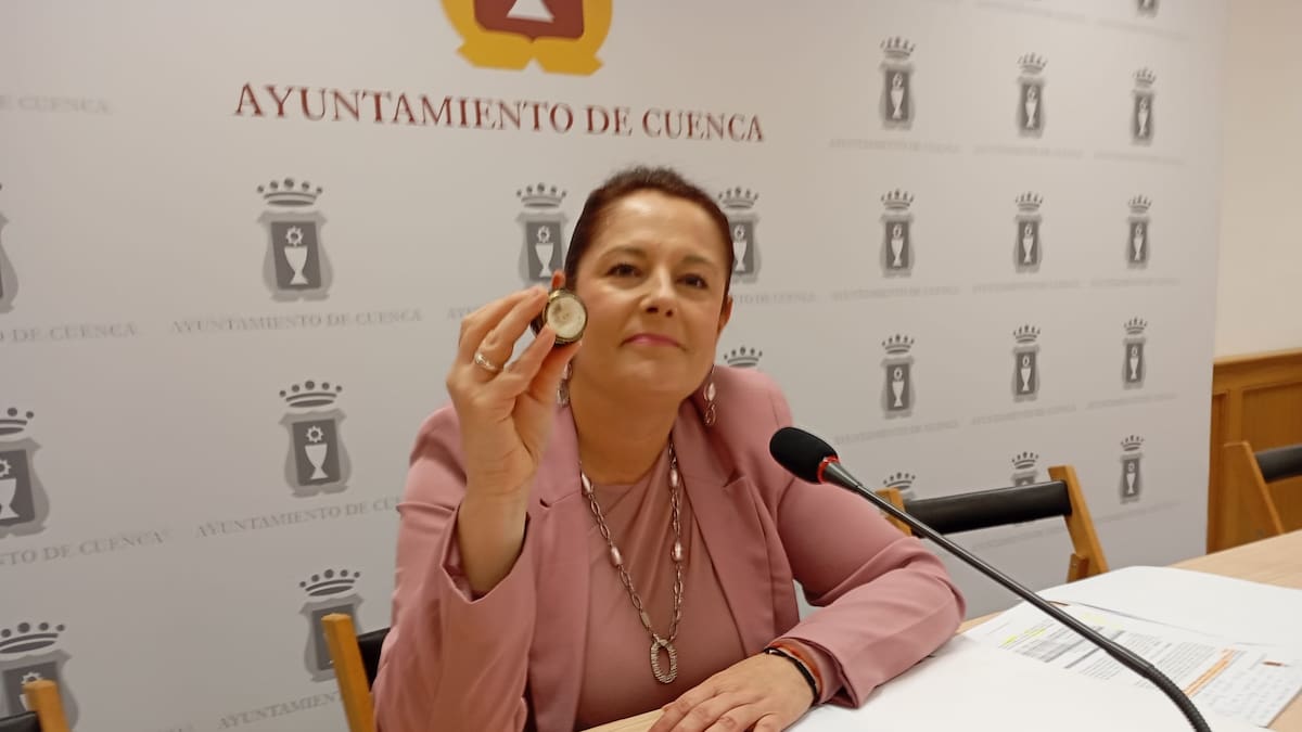 La calle San Pedro de Cuenca podría renovar 250 metros de tubería tras seis incidencias de agua en Semana Santa