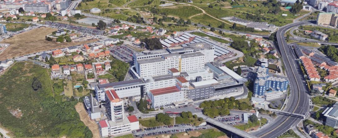 Hospital Universitario A Coruña