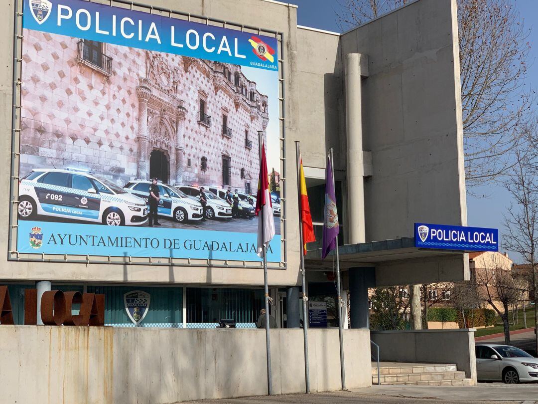 Comisaría de Policía Local de Guadalajara