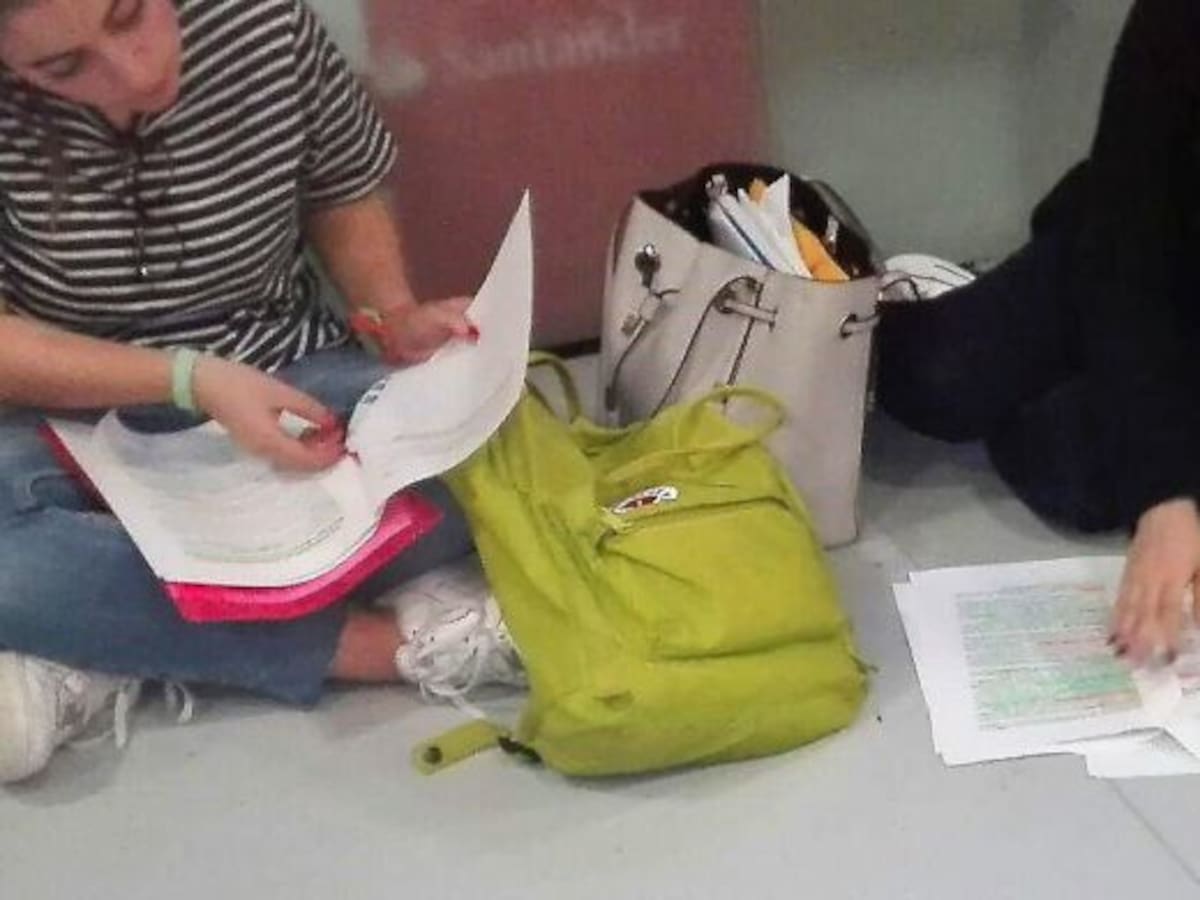 Nervios sin filtraciones en la ABAU