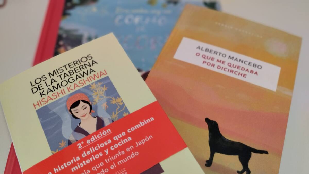 O faiado dos libros: novas propostas