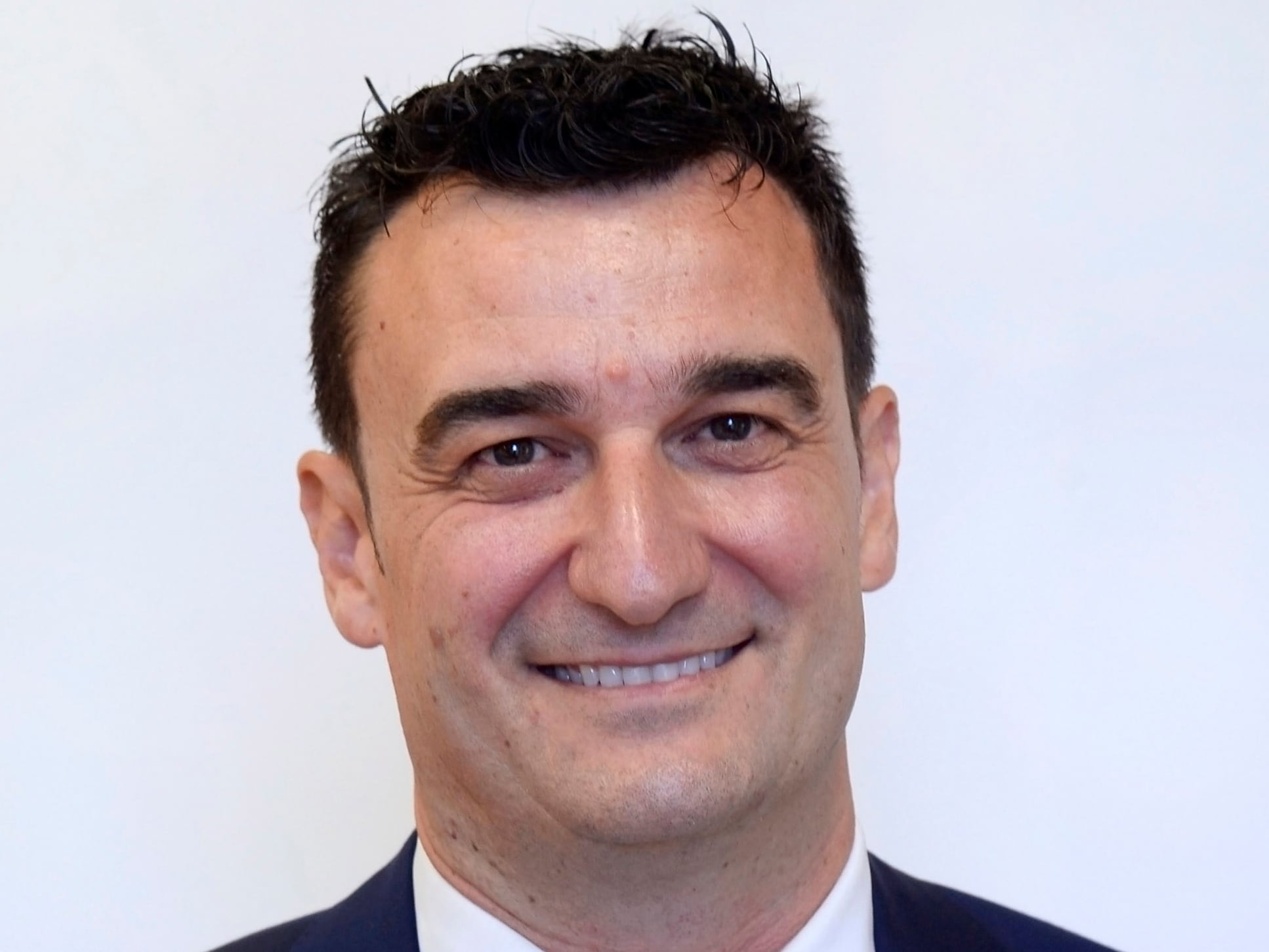 Ginés Ruiz Maciá, concejal de Podemos-Equo en el Ayuntamiento de Murcia