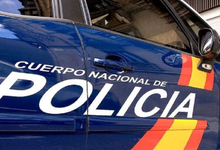 Vehículo policial