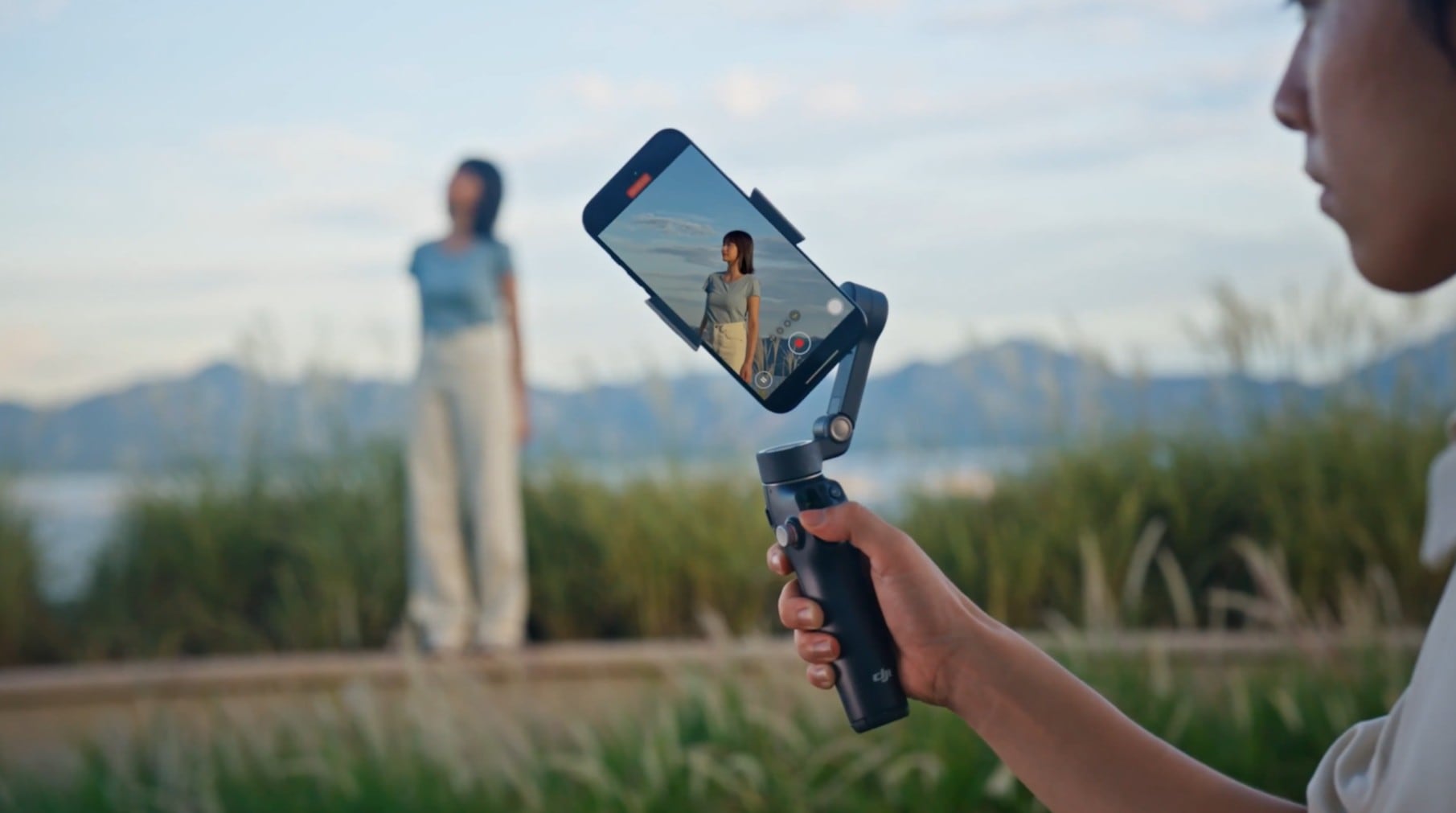 Así es el nuevo DJI Osmo Mobile 8.