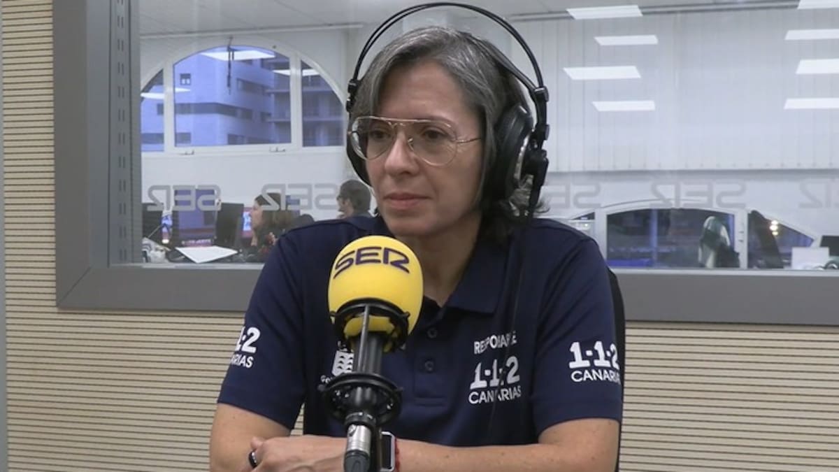 Vicky Palma hace balance de la borrasca Emilia en Canarias