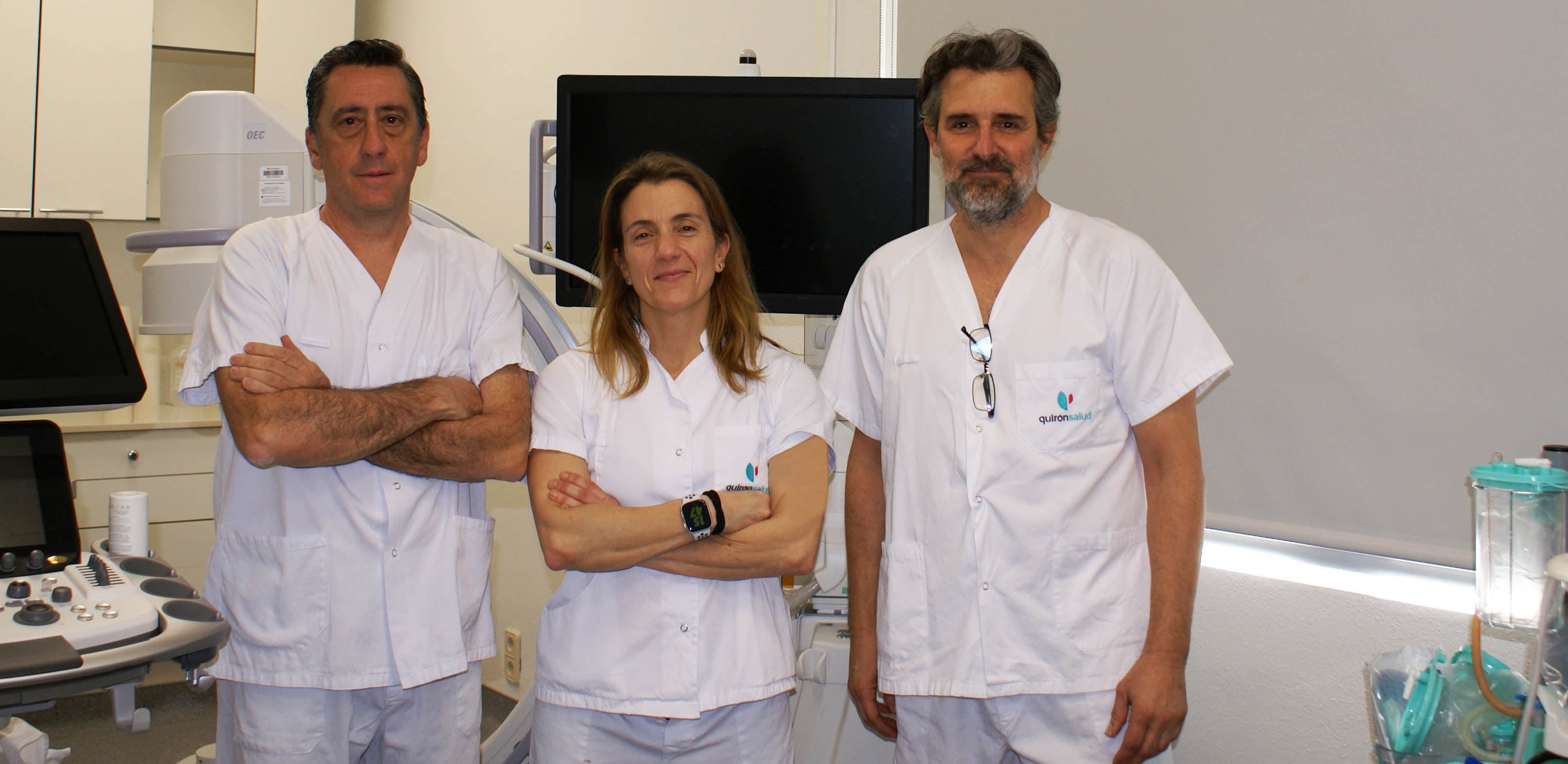 Unidad de endoscopias avanzadas de Quirónsalud Valencia