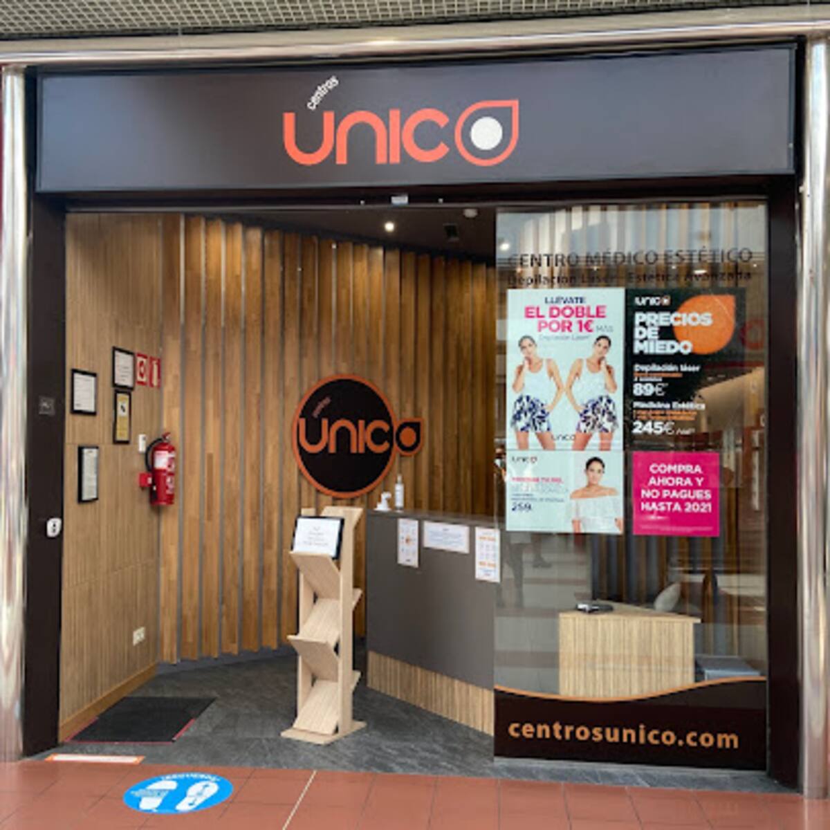 Los afectados por el cierre de los Centros Único en Torrelavega y Camargo pueden reclamar los tratamientos