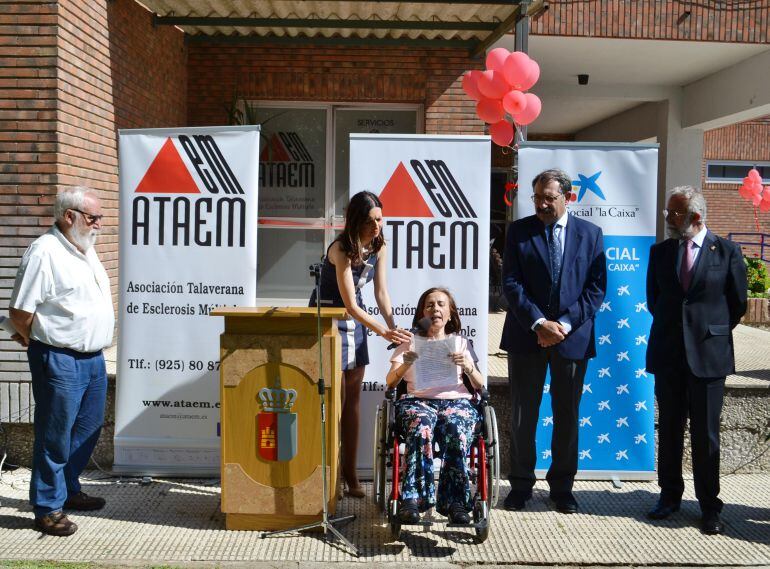 Inauguración sede de ATAEM