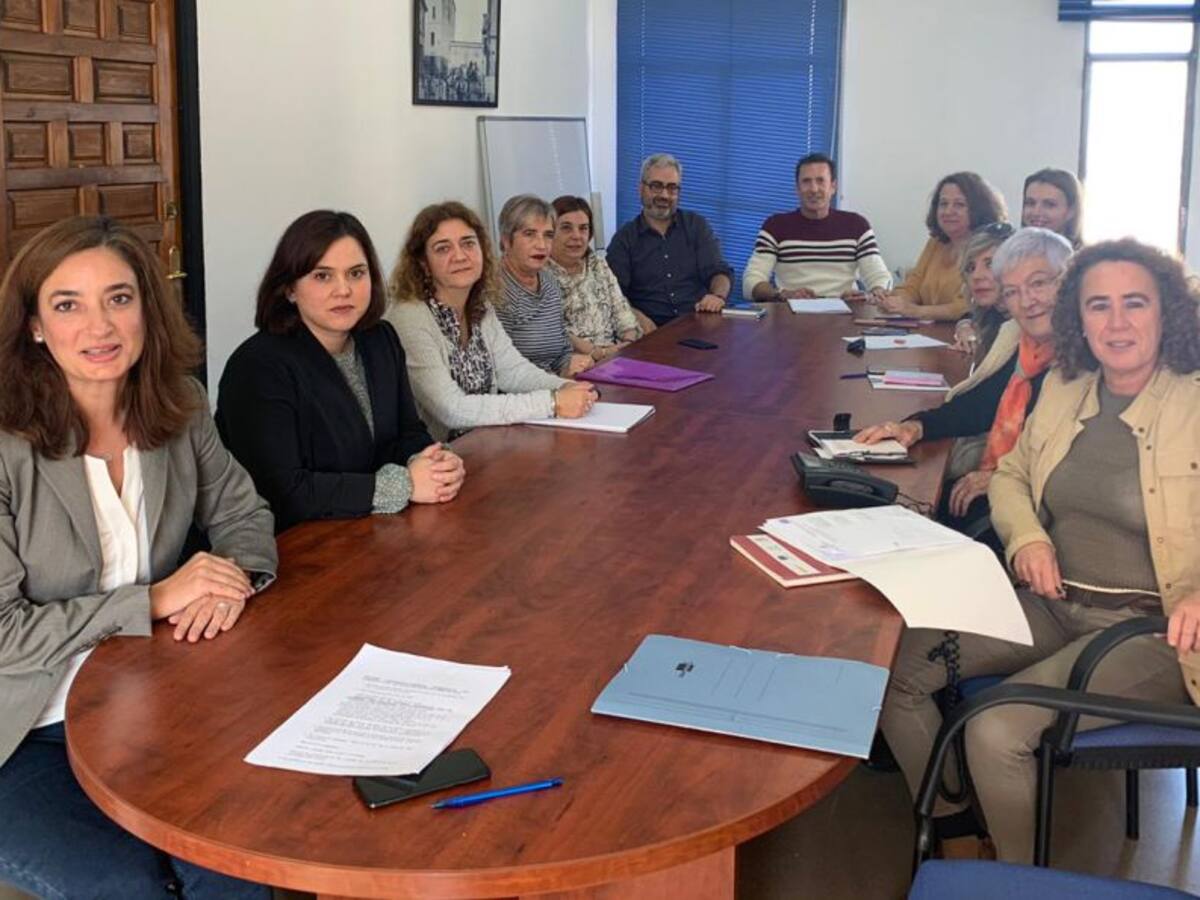 El Ayuntamiento de Jaén ya trabaja en el 25 de noviembre