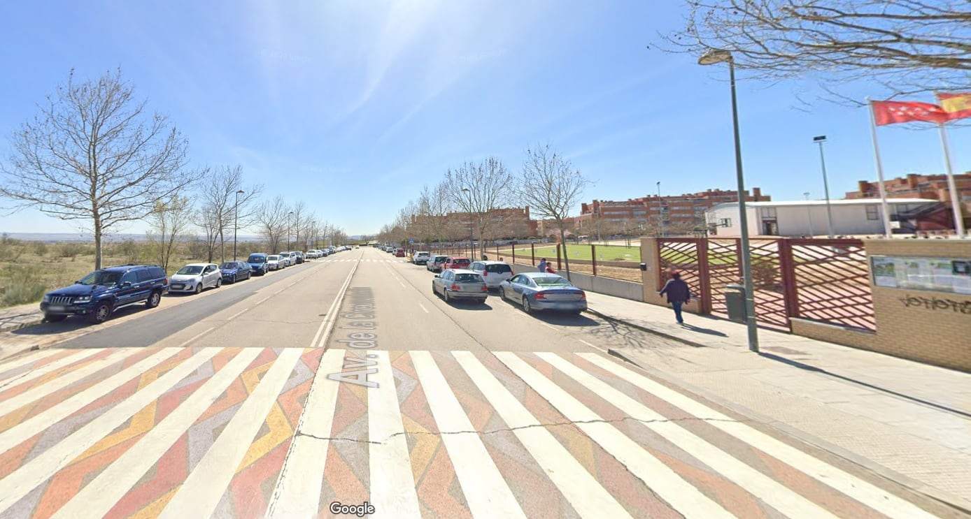 Paracuellos de Jarama peatonalizará cada domingo un tramo de la avenida de la Circunvalación