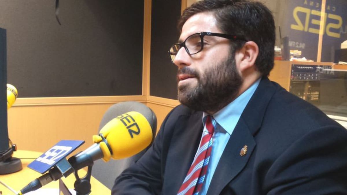 Sánchez Cabrera: "Recibir al 'Aquarius' puede provocar un efecto llamada"