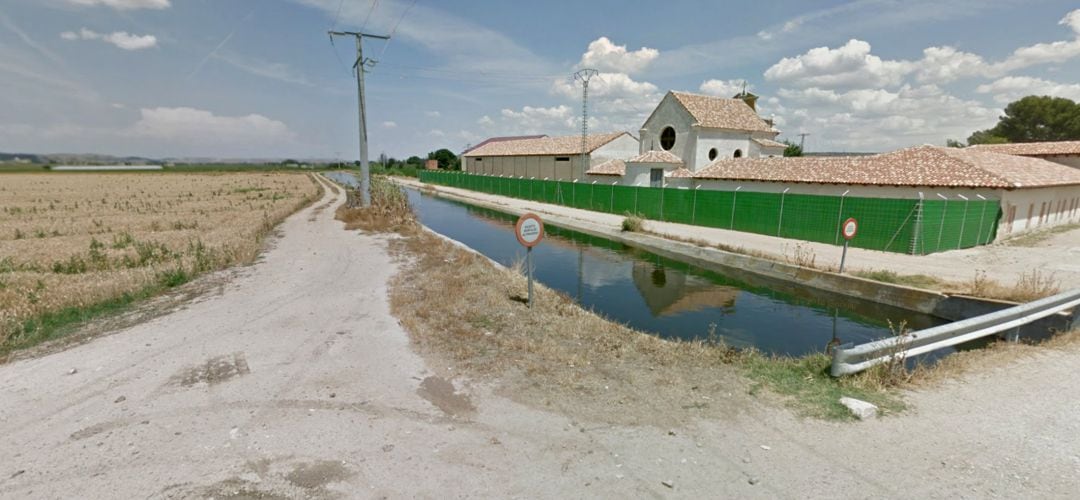 El canal del Jarama, que riega decenas de huertas en San Martín de la Vega y Ciempozuelos, se vio contaminado por residuos radiactivos