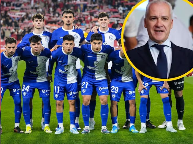 Pablo Sánchez, presidente del Levante UD