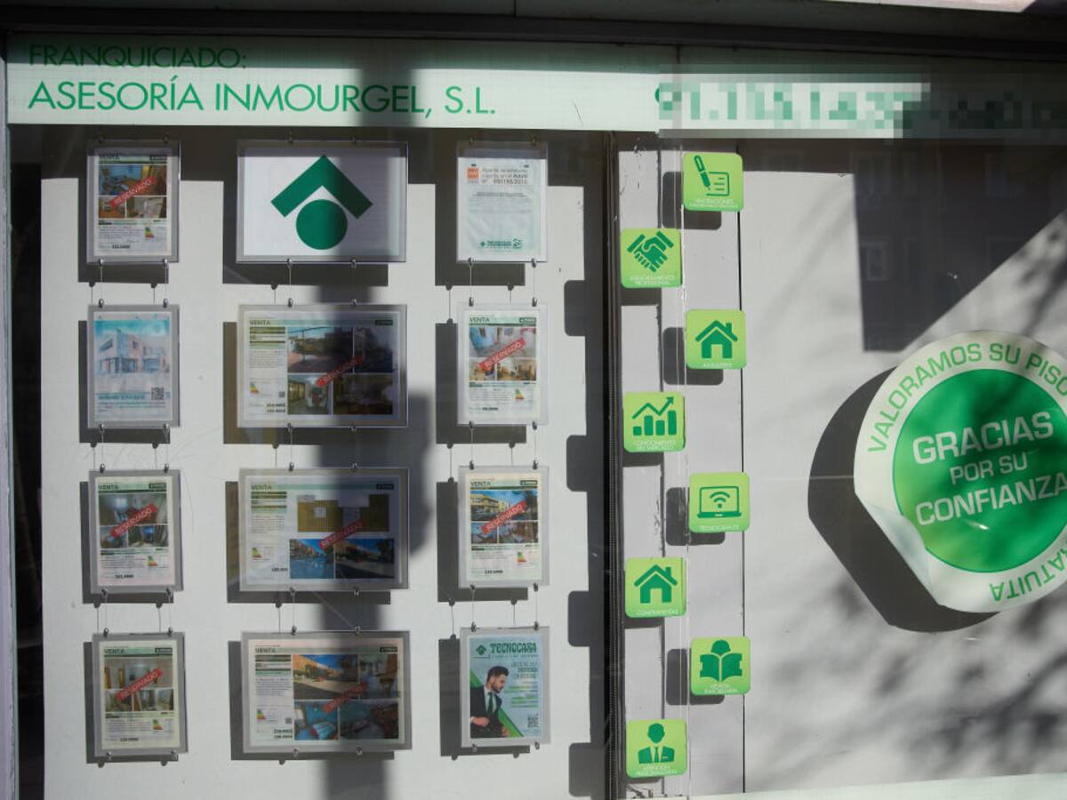 Ofensiva contra las inmobiliarias