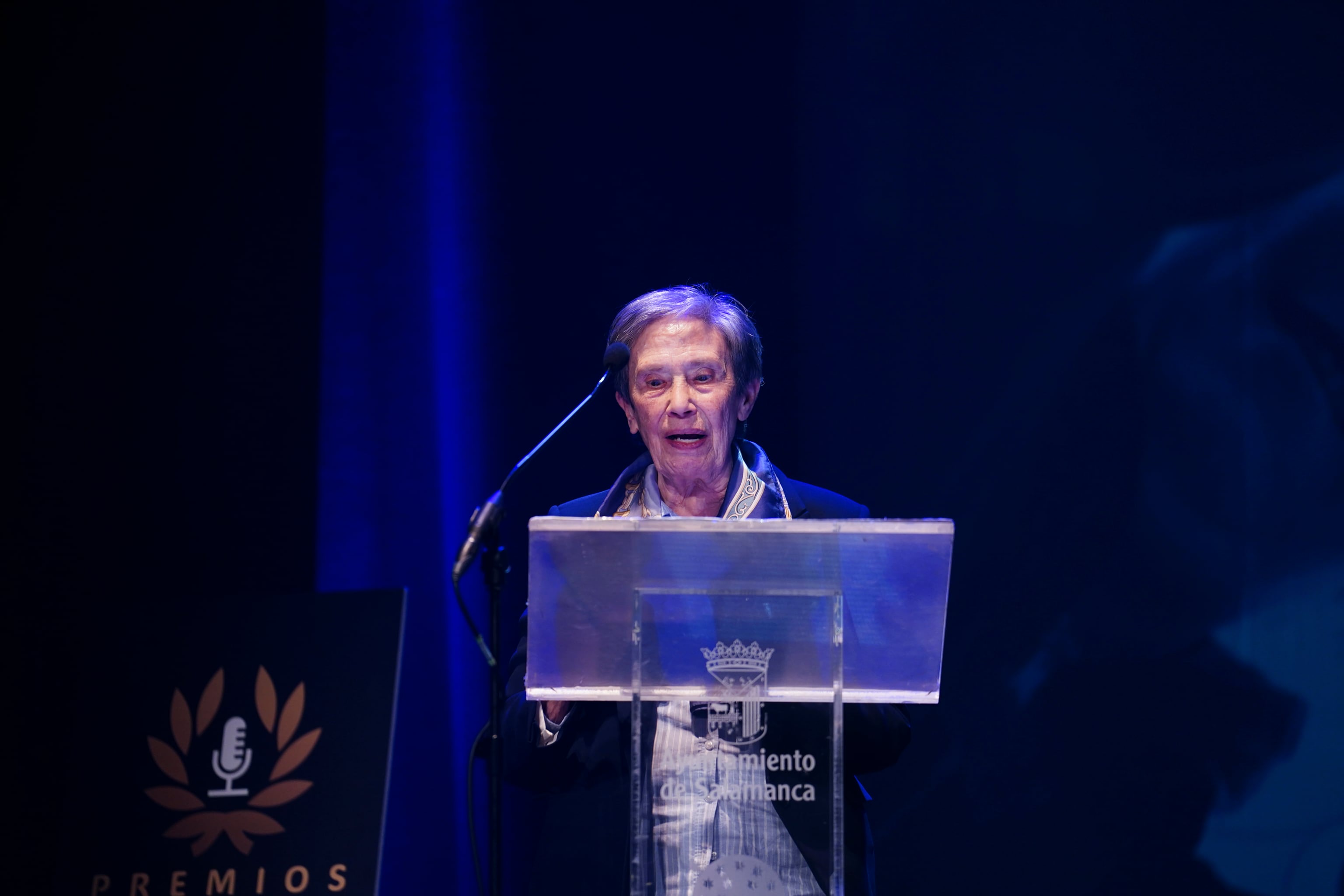 Teatro Liceo de Salamanca. Premios SER UNICOS