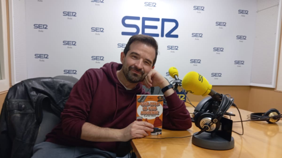 Guía para la vida abulense de César Díez Serrano