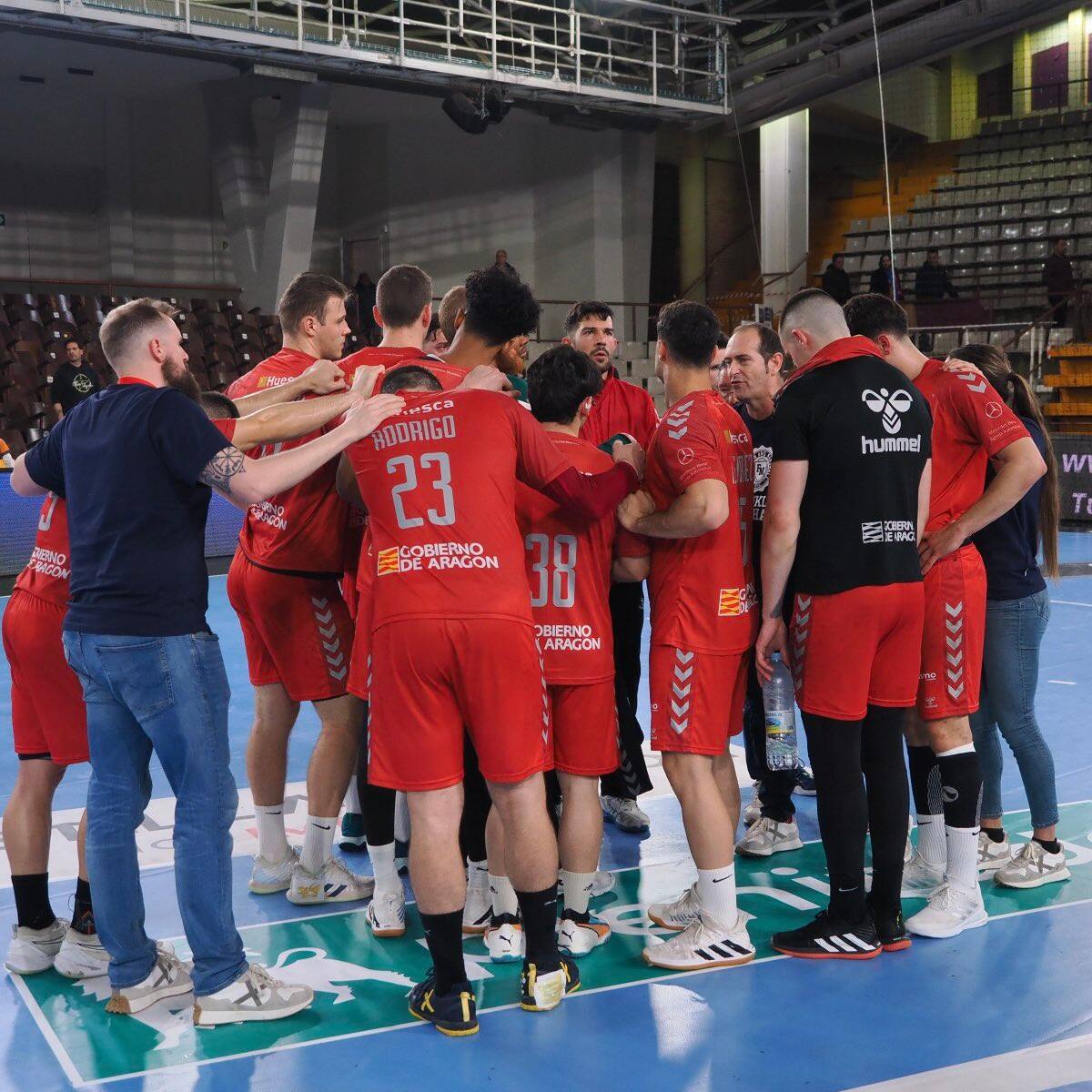 Bada Huesca considera vital el partido ante Cangas para sus aspiraciones en la clasificación